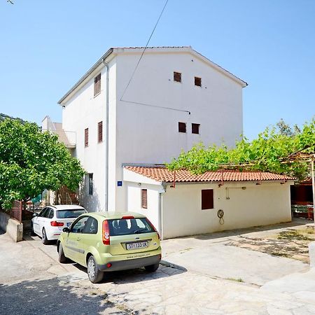 Apartments Kovacevic Rogoznica  Bagian luar foto