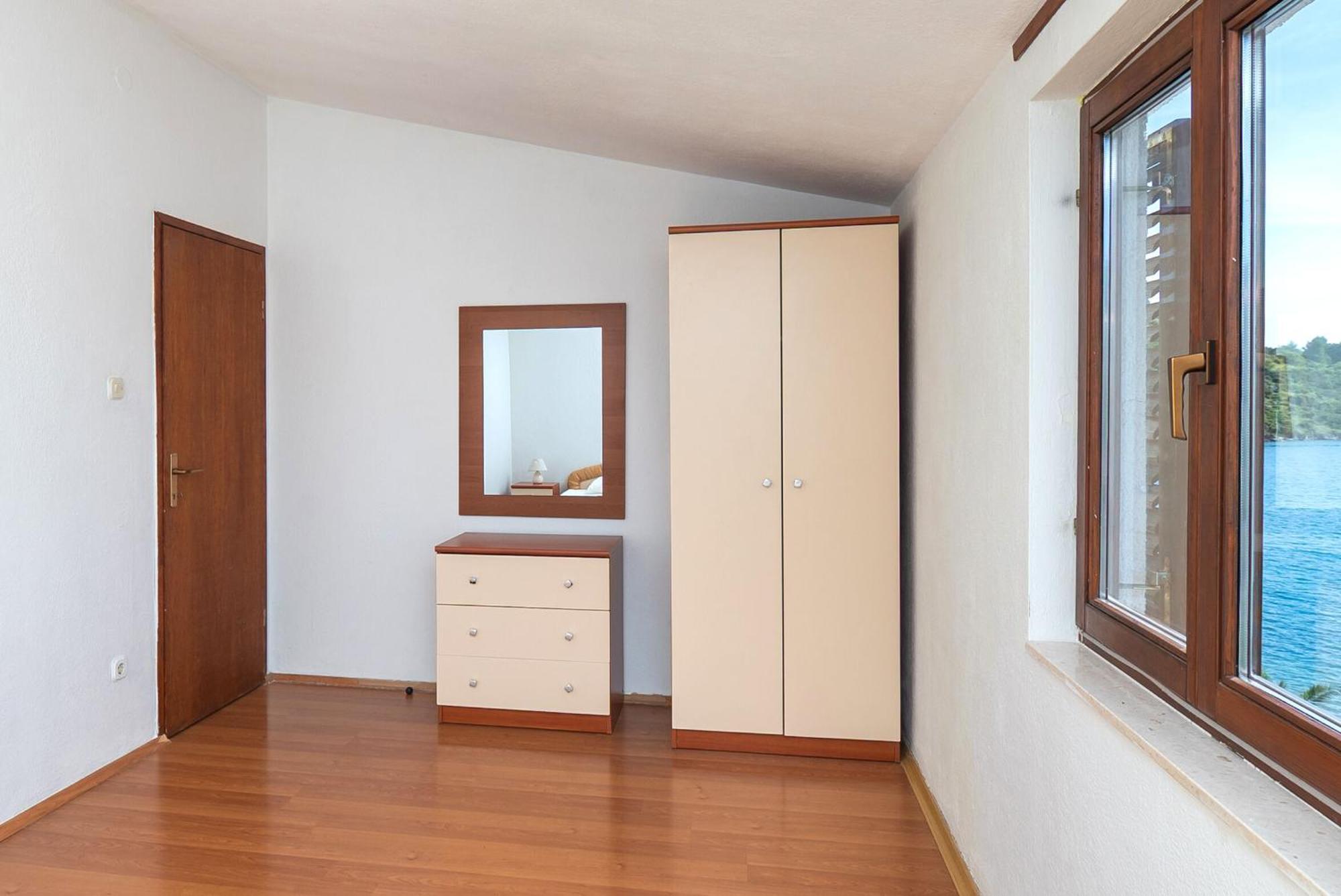 Apartments Kovacevic Rogoznica  Bagian luar foto