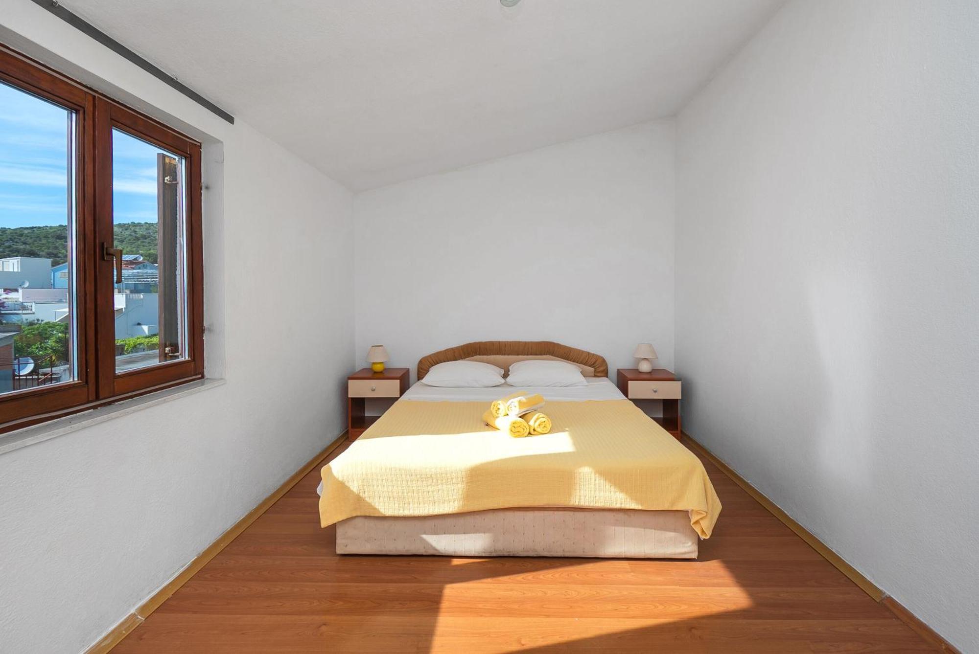Apartments Kovacevic Rogoznica  Bagian luar foto