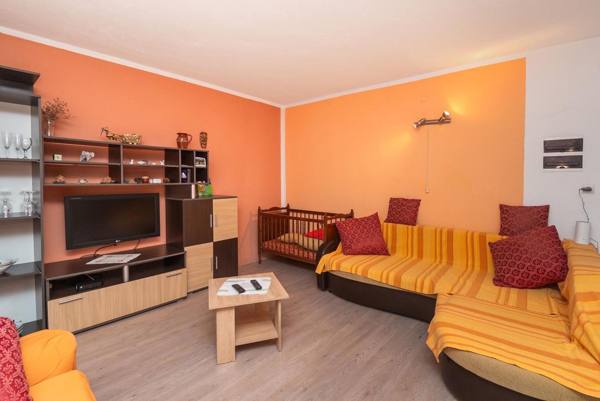 Apartments Kovacevic Rogoznica  Bagian luar foto