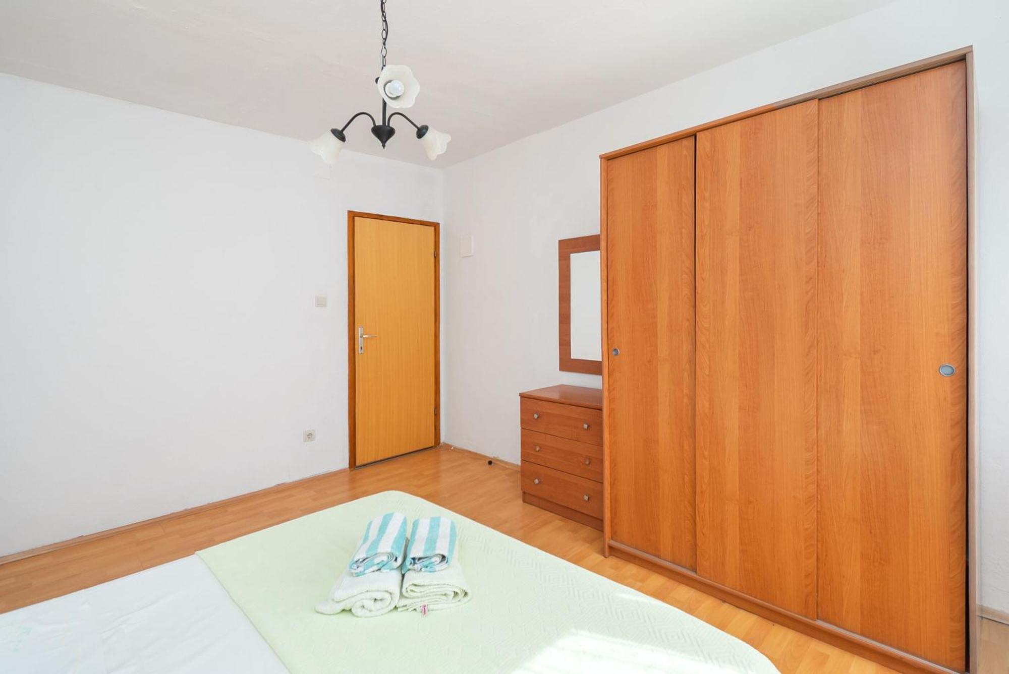 Apartments Kovacevic Rogoznica  Bagian luar foto