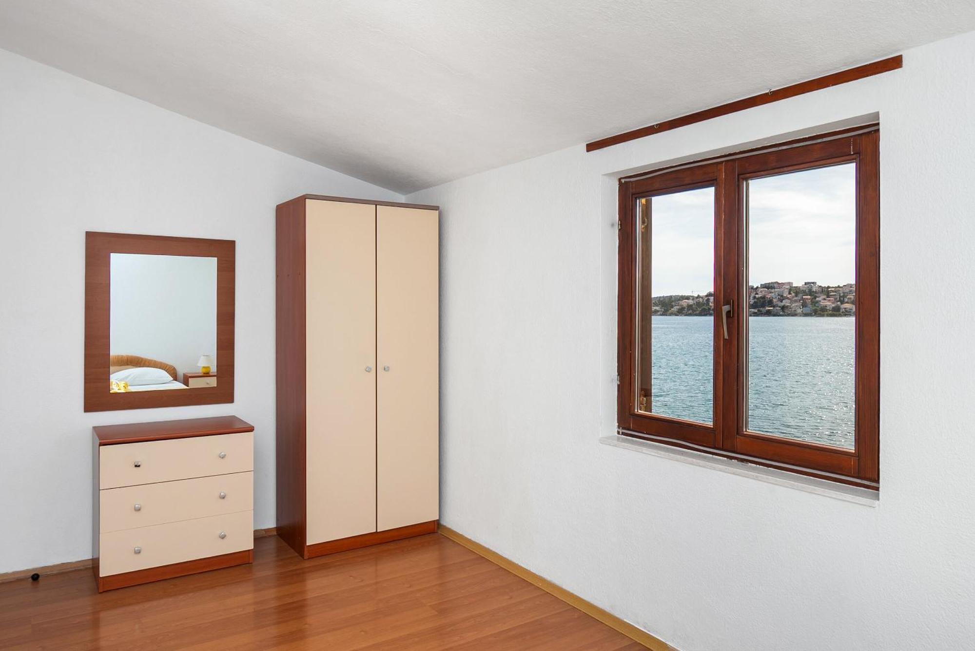 Apartments Kovacevic Rogoznica  Bagian luar foto