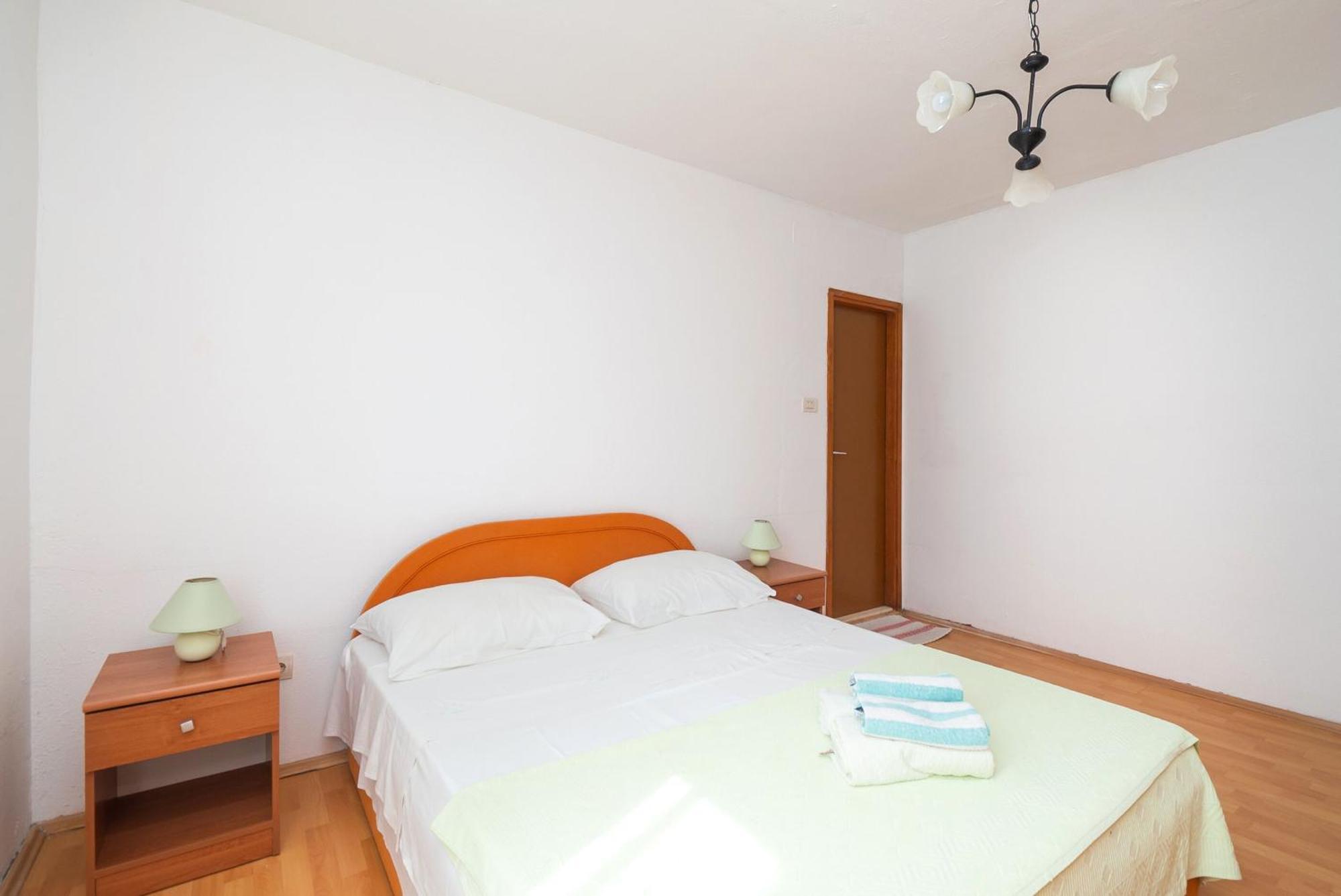 Apartments Kovacevic Rogoznica  Bagian luar foto