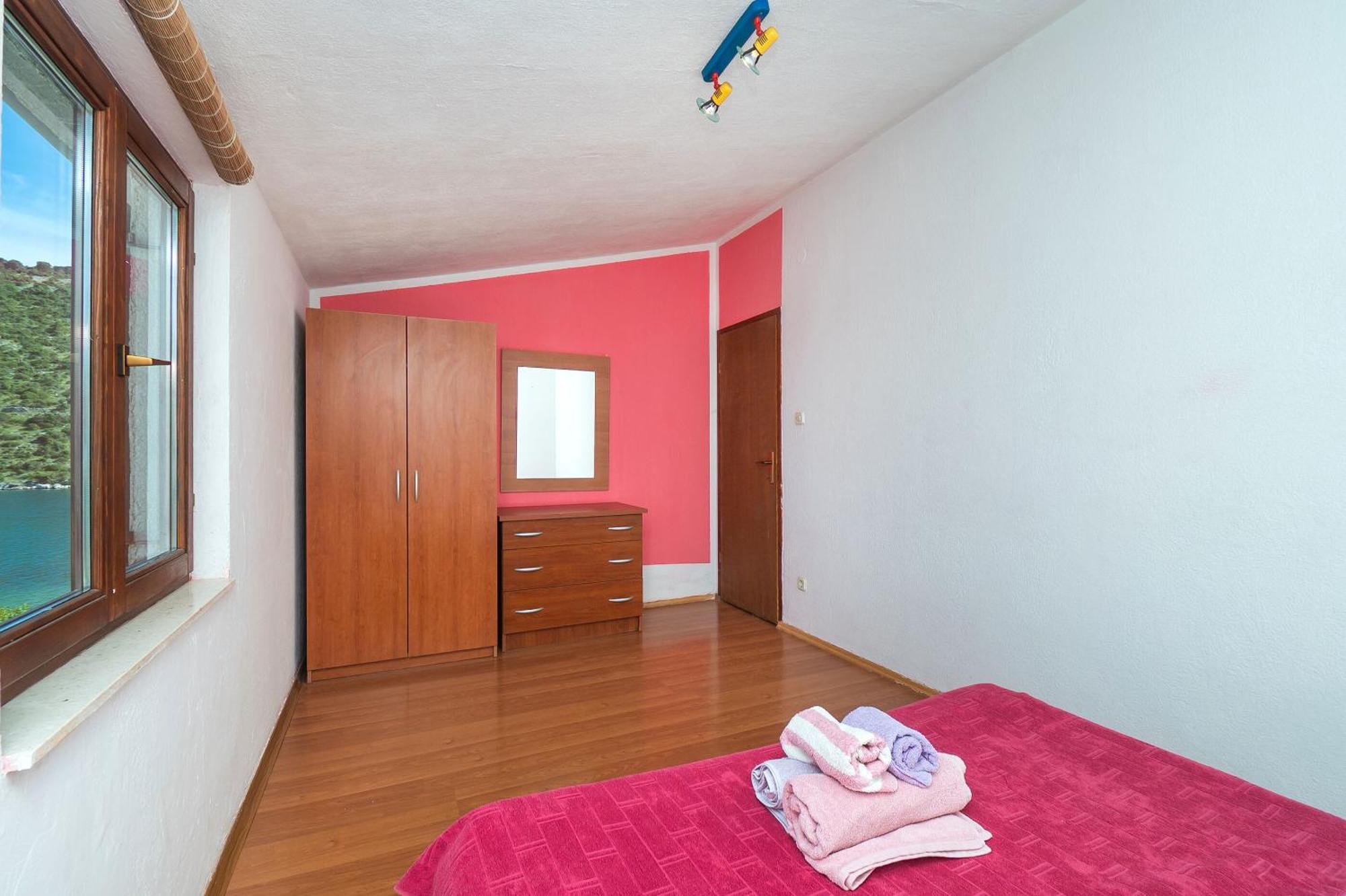 Apartments Kovacevic Rogoznica  Bagian luar foto