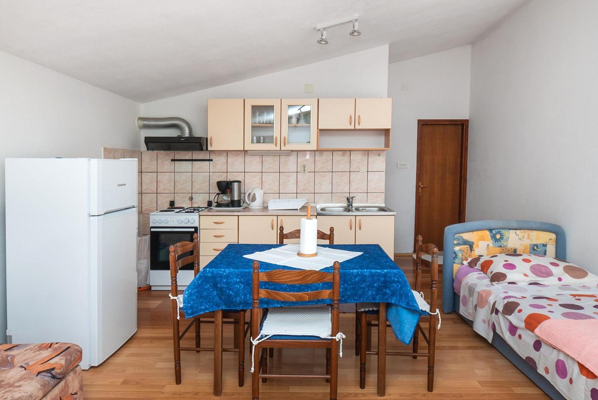 Apartments Kovacevic Rogoznica  Bagian luar foto