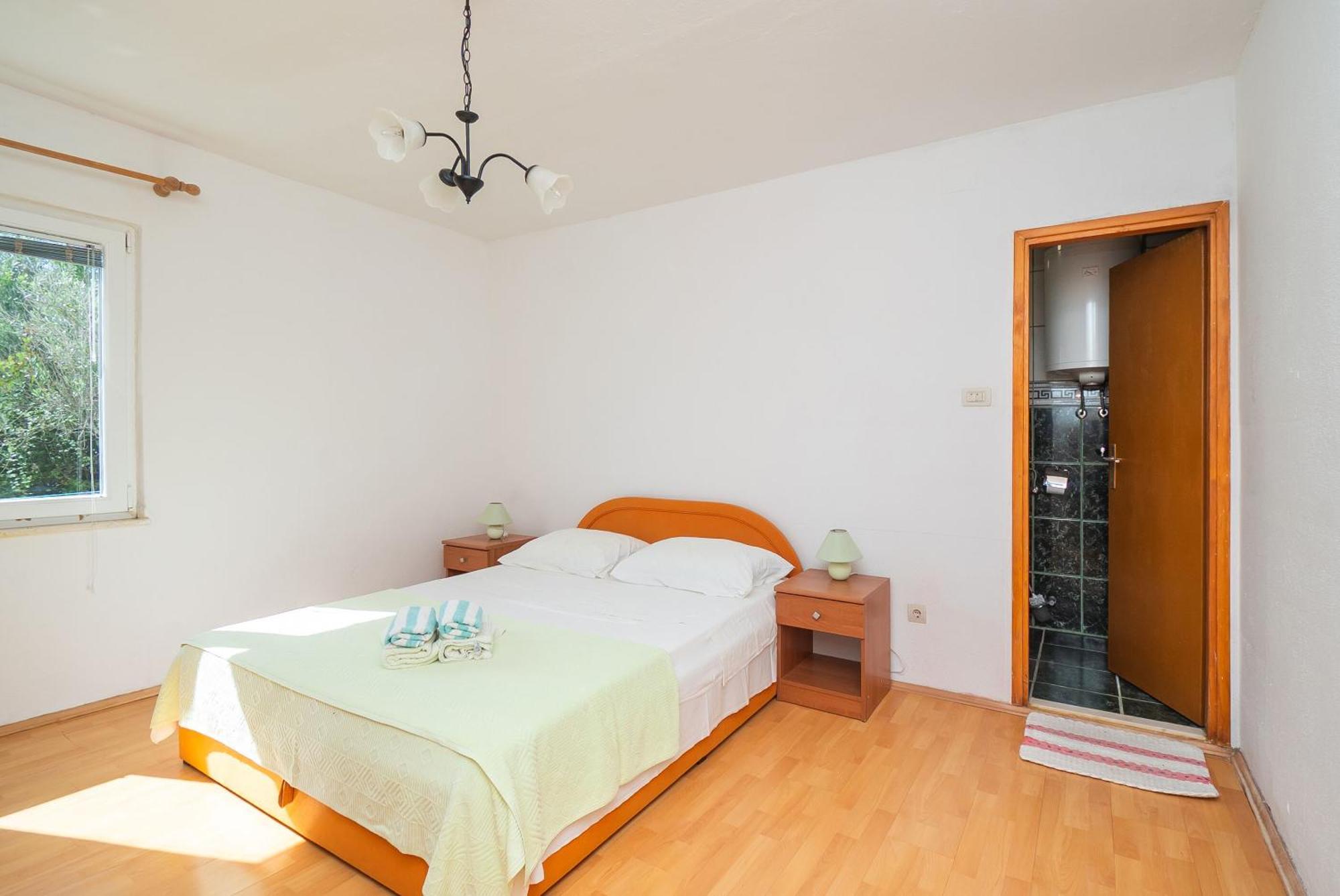 Apartments Kovacevic Rogoznica  Bagian luar foto