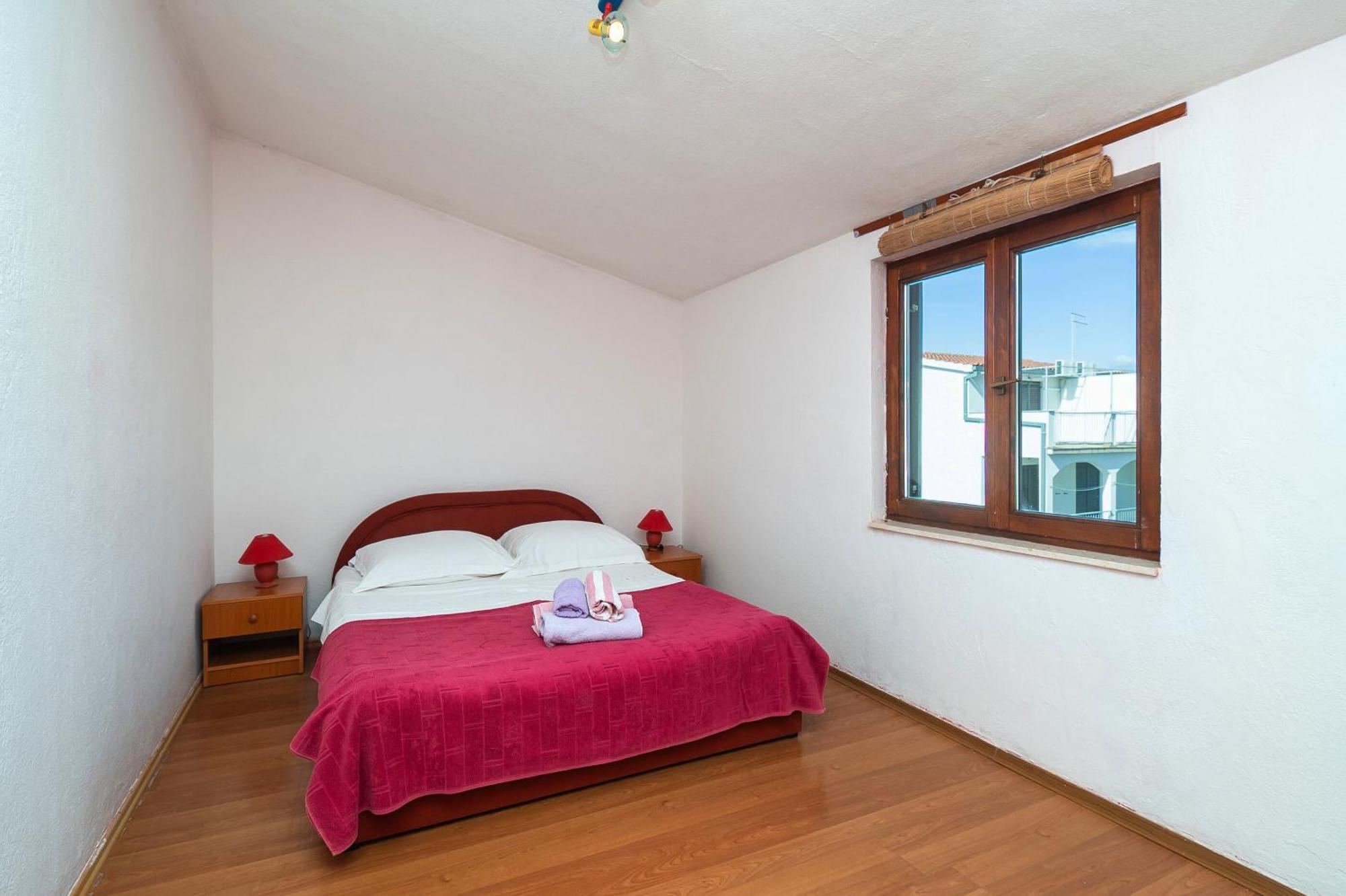 Apartments Kovacevic Rogoznica  Bagian luar foto